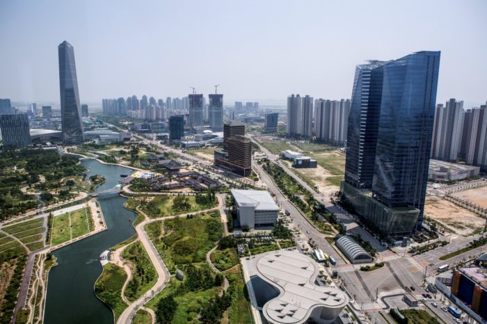 Smart City – czy tak będą wyglądać miasta przyszłości?