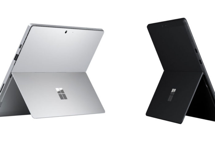 Microsoft szykuje Surface Pro 7 i nowy tablet z procesorem ARM. Oba mają ładowanie przez USB-C.