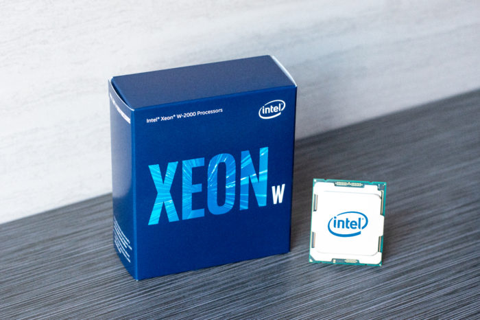 Intel: ceny w dół, wydajność w górę. Firma wprowadza nowe procesory Cascade Lake-X oraz Xeon W-2200 w atrakcyjnych cenach.