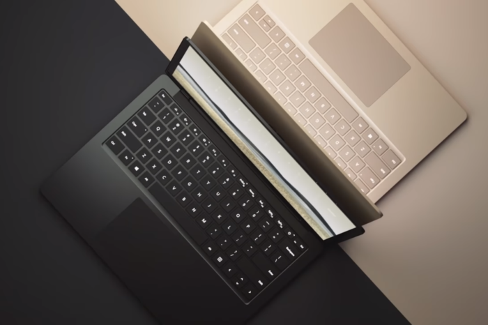 Microsoft Surface Laptop 3 - pierwszy Surface z procesorem AMD. Niestandardowy Ryzen z grafiką Radeon Vega ma wystarczyć nawet do gier.