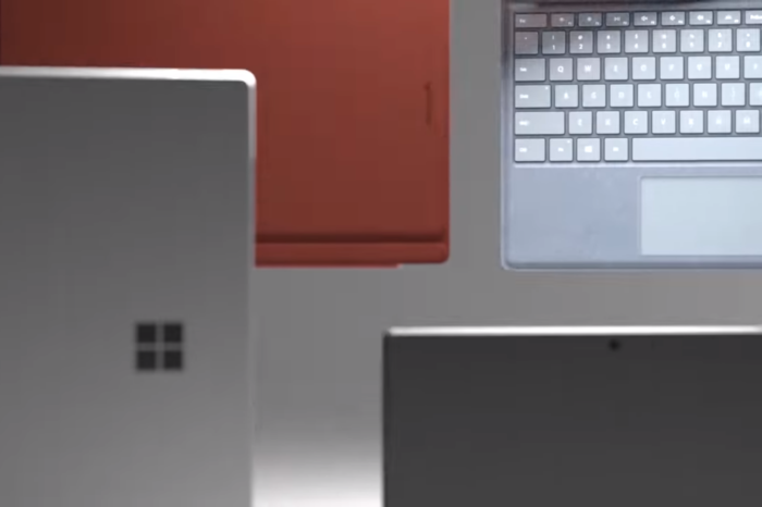 Microsoft Surface Pro 7 - flagowy laptop 2-w-1 w nowej odsłonie wykorzystuje procesory Intel Core 10 generacji.