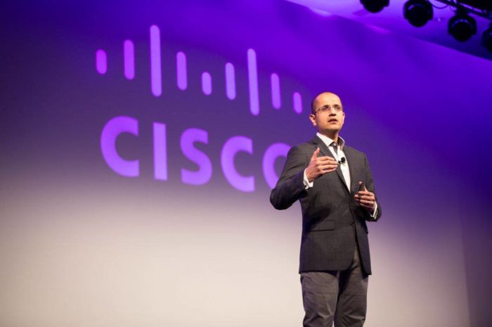 Nirav Sheth, były wiceprezes ds. globalnej sprzedaży i inżynierii systemów w Cisco przechodzi do Google Cloud. Będzie zajmował się tematem partnerów.