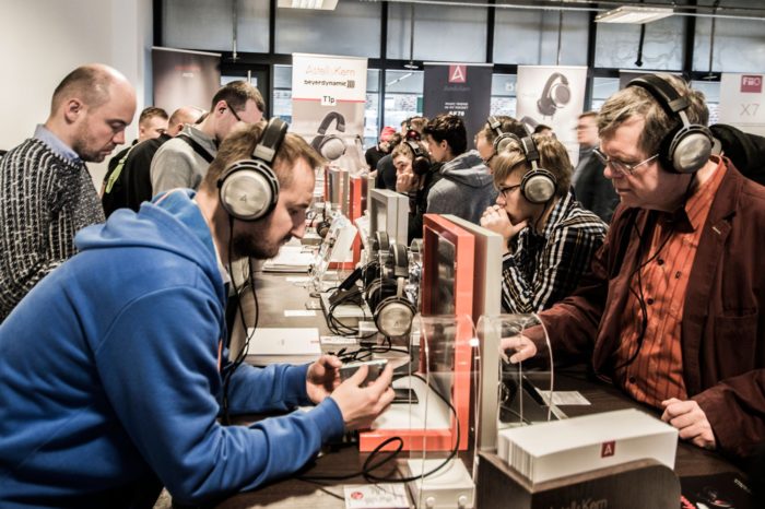 Jutro startuje Audio Video Show 2019 - największe wydarzenie branży audio i wideo w Polsce. Impreza zakończy się 10 listopada.