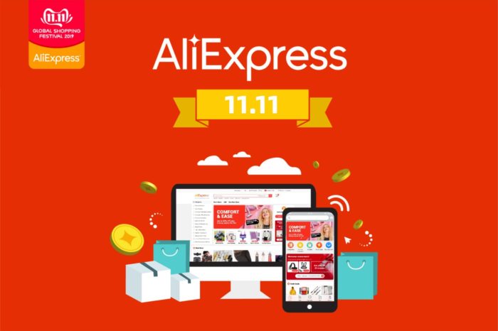 AliExpress gotowy na Światowy Festiwal Zakupów 11.11.2019, w wydarzeniu organizowanym przez AliExpress po raz pierwszy wezmą udział małe i średnie firmy z zagranicy.