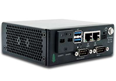 Podobny do Intel NUC komputer, ale z układem AMD? Nowe miniaturowe PC firmy Simply NUC są wyposażone w APU AMD Ryzen Embedded V1807B lub V1605B.