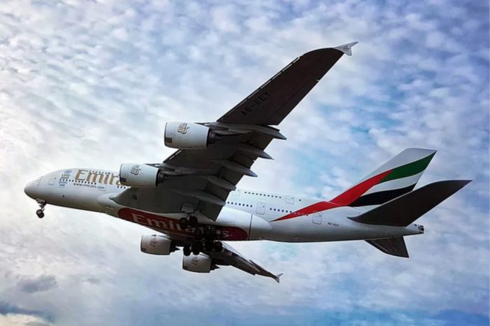 Aviation X Lab to efekt współpracy linii Emirates z firmami Airbus, Collins Aerospace, GE Aviation i Thales, ma odmienić przyszłość podróży lotniczych.