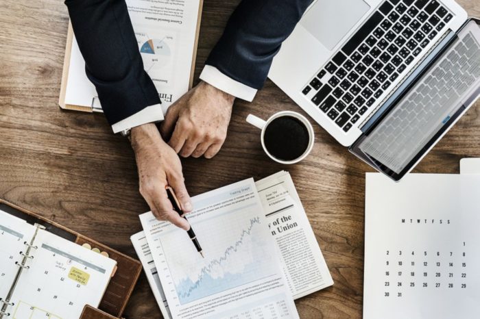 Inwestycje w FinTechy rosną w miliardy dolarów, rynek FinTech w 2018 roku wygenerował przychody o łącznej wartości aż 150 mld USD.