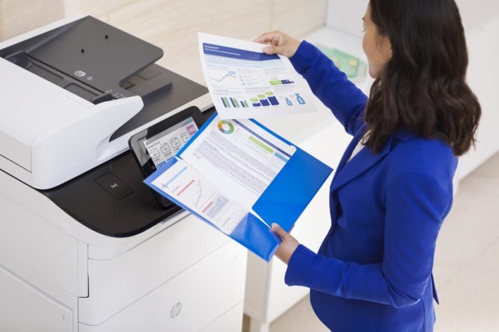 HP Inc. prezentuje najnowsze rozwiązania druku dla biznesu - Najnowsza oferta firmy HP, w ramach platformy chmurowej HP Workpath, obejmuje ponad 50 aplikacj.