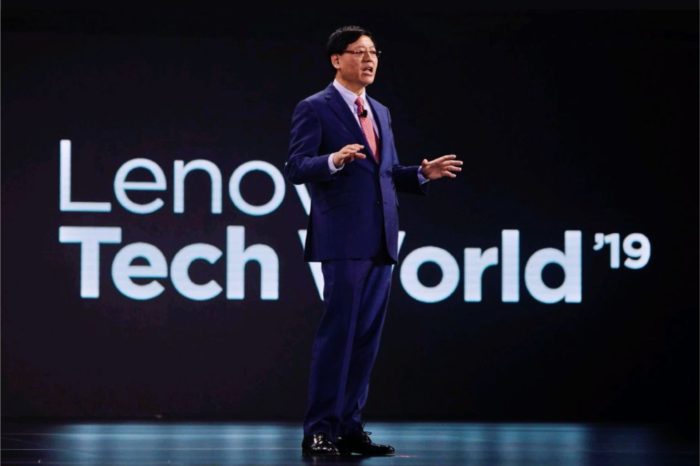 Lenovo oraz Schneider Electric na dorocznym szczycie innowacyjności Lenovo Tech World w Pekinie zapowiedzieli Strategiczne Partnerstwo na rzecz Inteligentnej Produkcji Ekologicznej.