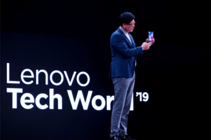 Lenovo Tech World 2019 - co pokazał chiński producent komputerów podczas swojego corocznego wydarzenia w Pekinie?