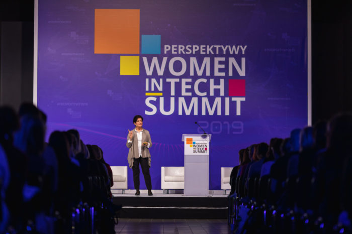 Amazon wspiera Women in Tech Summit - Kobiety w firmie kluczem do sukcesu biznesu, do 2030 roku kobiety będą stanowić do 40 proc. specjalistów IT na całym świecie.