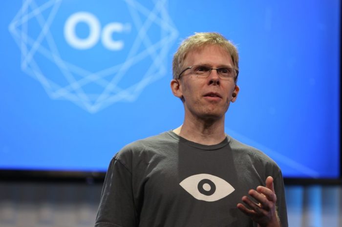 John Carmack ustępuje ze stanowiska w należącym do Facebooka Oculusie. Jak twierdzi, robi to aby realizować swój własny projekt związany z AI.