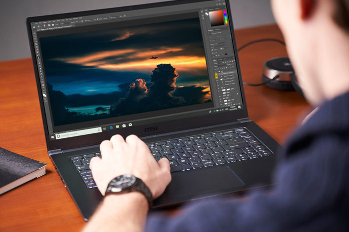 MSI nie porzuca gamingu, ale kładzie coraz większy nacisk na tworzenie multimediów.