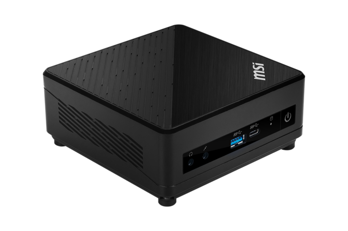 Procesory Intel Comet Lake-U trafiły do MiniPC. MSI Cubi 5 10M to nowy model takiego właśnie komputera wyposażony w CPU Intel Core 10 generacji.