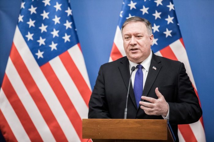 5G w Europie: Mike Pompeo wzywa europejskich dostawców do uruchomienia unijnej sieci 5G. Sekretarz stanu USA wezwał narody UE do unikania Huawei i ZTE.