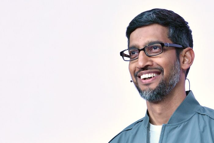 Sundar Pichai, CEO Google, przejmuje funkcję CEO całej grupy Alphabet. Zastąpi na tym stanowisku Larrego Page'a.
