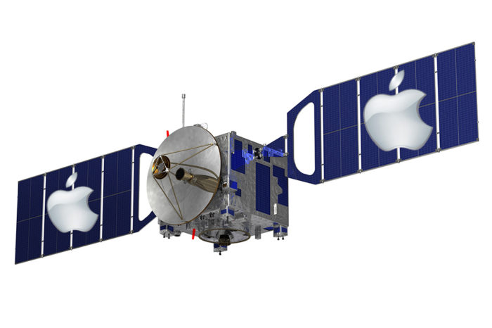 Apple będzie miało własne satelity? Jak donosi Bloomberg, możemy wkrótce zobaczyć w działaniu łączność satelitarną firmy z Cupertino.