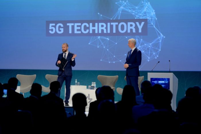 "Trzeba działać razem, by kraje nadbałtyckie zostały liderem 5G", za nami 5G Techritory, forum państw regionu Morza Bałtyckiego poświęcone rozwojowi ekosystemu 5G.