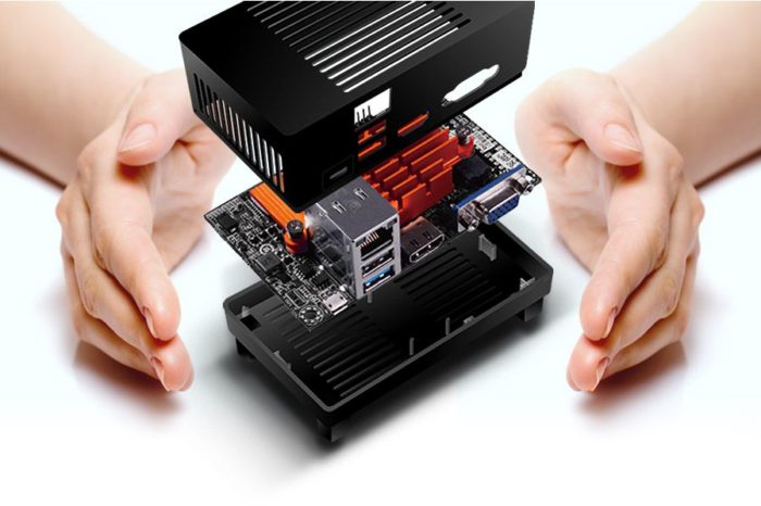 ECS planuje wypuścić nowy, podobny do NUC komputer LIVA Ultra-Compact. Nowe miniPC mają procesory Intel Core 10 generacji.