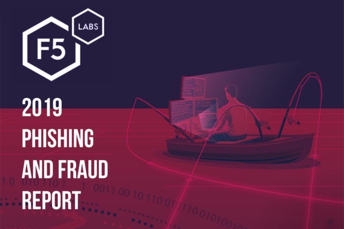 Phishing najczęstszą taktyką cyberataków. F5 Labs opublikowało trzecią edycję, corocznego raportu „Phishing i Fraud Report 2019”