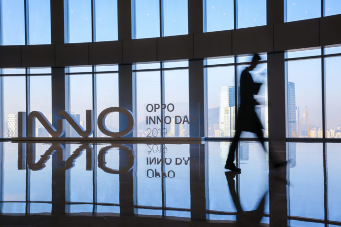 OPPO podczas wydarzenia OPPO INNO DAY 2019 zaprezentowała plany związane z epoką inteligentnej łączności oraz zapowiedziała inwestycje w wysokości 7 mld USD na badania i rozwój w ciągu kolejnych trzech lat.