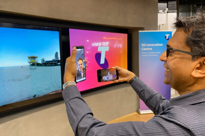 OPPO przy współpracy z firmami Ericsson, Qualcomm Technologies, Swisscom i Telstra ogłosiło nawiązanie pierwszego w branży połączenia opartego o transmisję danych w technologii DSS.