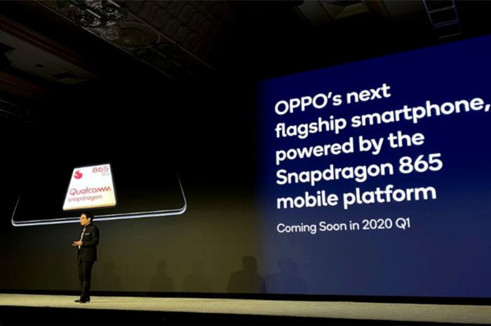 OPPO uruchomi smartfony 5G obsługiwane przez platformy mobilne Qualcomm Snapdragon 865 i 765G.