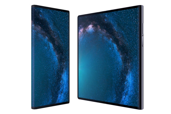 Nowy, składany smartfon, następca modelu Huawei Mate X pojawi się na początku 2020 roku? W środku prawdopodobnie Kirin 990.