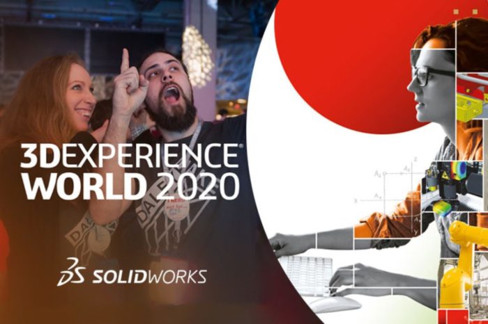 3DEXPERIENCE World – twórz jutro już dzisiaj! Coroczne światowe spotkanie skupiające ekspertów i użytkowników SOLIDWORKS, na żywo od 10 lutego.