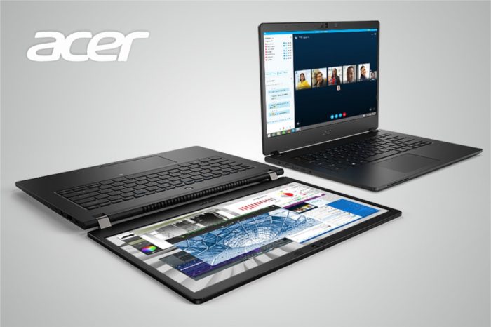 Acer podczas CES 2020 zaprezentował najnowszy model TravelMate, który jest jeszcze lżejszy i smuklejszy oraz może pracować na baterii nawet do 23 godzin.