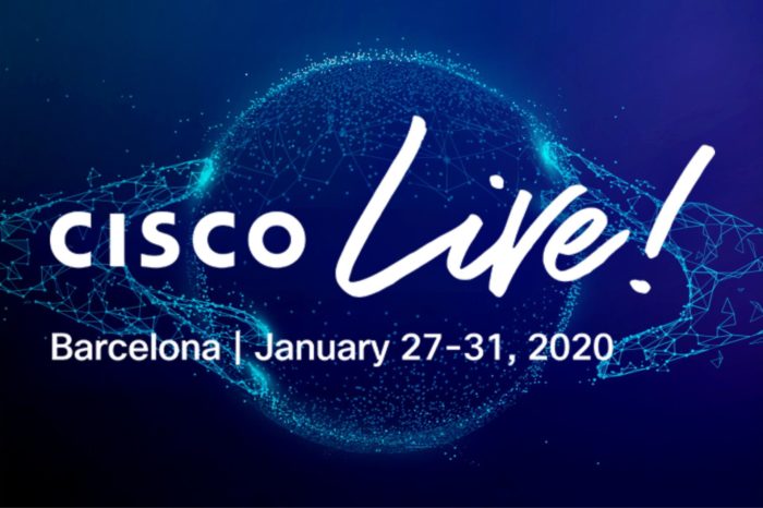 Cisco prezentuje technologie z zakresu bezpieczeństwa Internetu Rzeczy, sieci i rozwiązań do współpracy, wspierające cyfrową transformację (wejdź i oglądaj Cisco Live 2020 na żywo).
