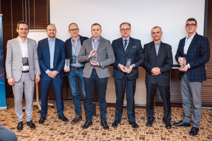 HP Inc Polska podczas tegorocznej konferencji partnerskiej HP A3 Yearly Meeting, nagrodził najlepsze firmy partnerskie.