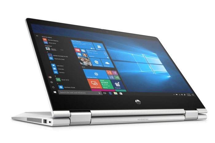 HP zaprezentowało nowego, konwertowalnego HP ProBook x360 435 G7, umożliwiającymi swobodną pracę w wymagających warunkach, dedykowanego rozwijającym się firmom oraz instytucjom edukacyjnym.