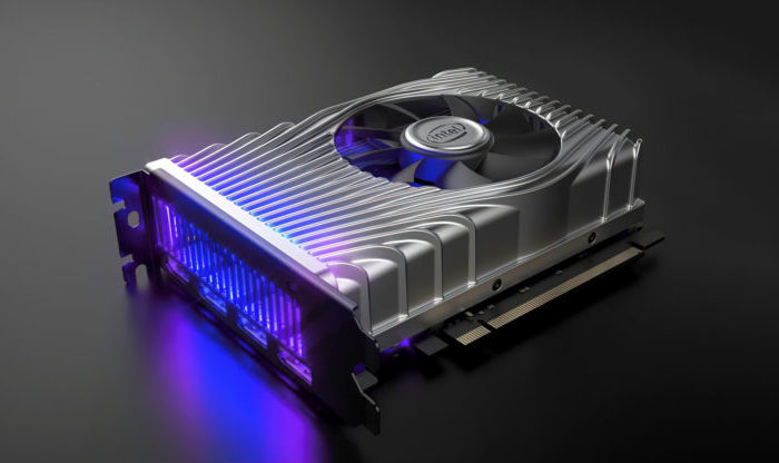 CES 2020: Intel odsłania więcej informacji na temat karty graficznej DG1. Wiemy też jak wygląda pierwsza od lat karta graficzna Intela.
