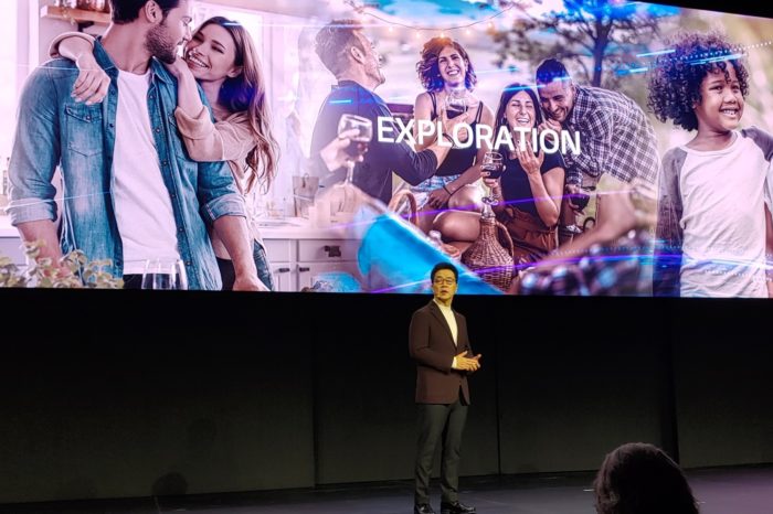 CES 2020: LG wyznacza nową drogę rozwoju sztucznej inteligencji AI. dr I.P. Park zaprezentował plan na przyszłość rozwoju sztucznej inteligencji zgodne z technologią LG ThinQ.