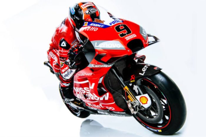 Lenovo partnerem tytularnym zespołu Ducati MotoGP, w ramach partnerstwa ogłaszono też nową nazwę zaspołu „Ducati Lenovo™ Team”.