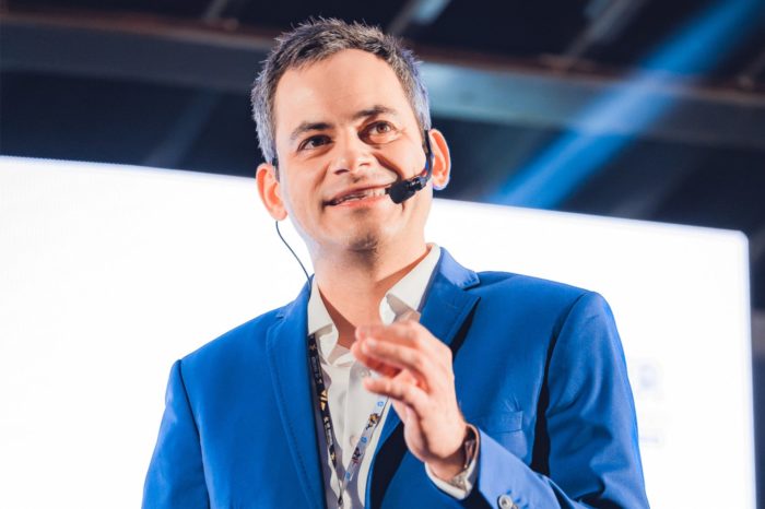 Wydajność, umiejętności i współpraca, podczas wydarzenia HP Amplify Elevate Roadshow, rozmawiamy z Pawłem Miszkiewiczem, szefem kanału partnerskiego w HP Inc Polska.