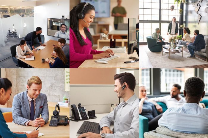 Dynamiczny rozwój systemów audio i wideokonferencyjnych, bezdotykowe interakcje z systemami AV idealną odpowiedzią na pandemiczne realia oraz zachowanie bezpieczeństwa.