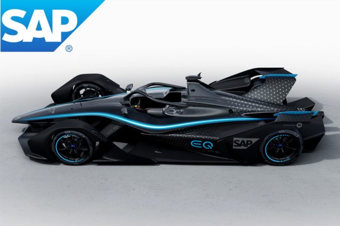 Mercedes-Benz EQ Formula E Team postawił na SAP w analityce biznesowej i sportowej, aby osiągać jak najlepsze wyniki w szóstym sezonie Mistrzostw Formuły E ABB FIA.