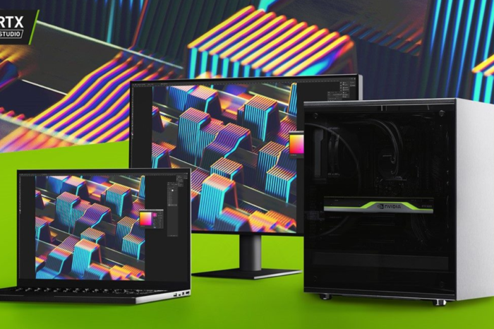 CES 2020: NVIDIA wspiera sektor kreatywny. Nowe laptopy, komputery All-in-One i inne rozwiązania dla twórców treści cyfrowych.