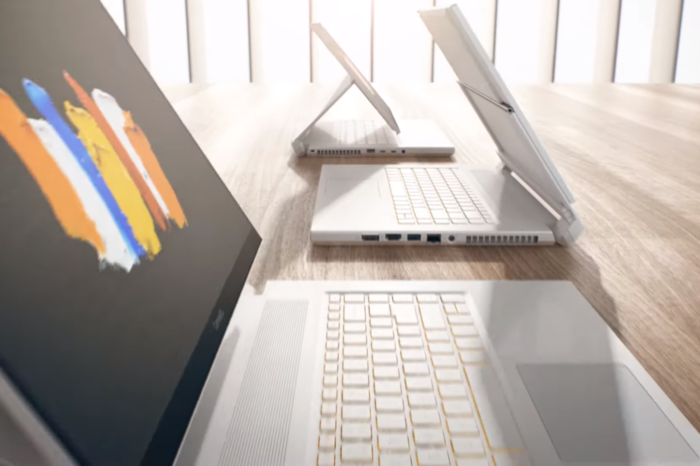 CES 2020: Acer rozszerza serię ConceptD o kolejne komputery. Jedna z najlepszych serii dla użytkowników kreatywnych teraz jeszcze ciekawsza.