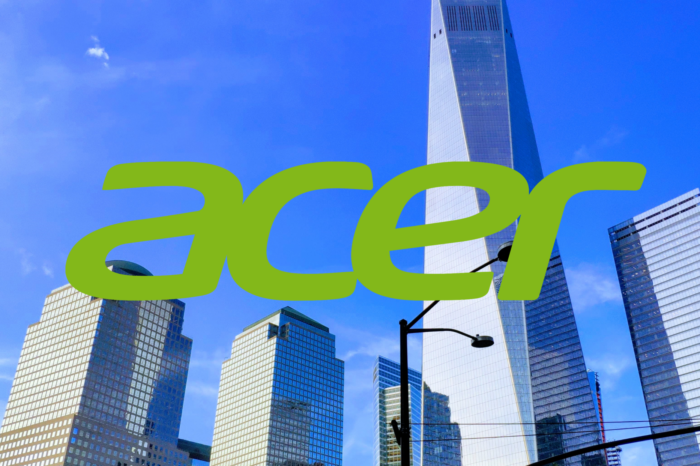 Acer jeszcze przed BETT Show Acer zaprezentował dwa nowe laptopy dla sektora edukacyjnego TravelMate B3 oraz TravelMate Spin B3.