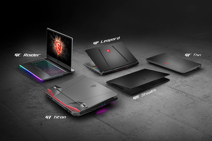CES 2020: MSI prezentuje nowe laptopy GE66 Raider i GS66 Stealth. Zmiany stylistyczne i wyraźny skok ku większej mobilności laptopów dla graczy.