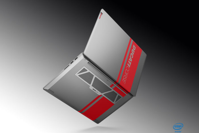 CES 2020: Lenovo Ducati 5 to model laptopa zaprojektowanego we współpracy ze znaną włoską firmą motoryzacyjną.