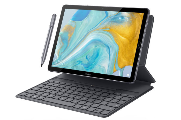 Huawei MediaPad M6 10,8'' - na polski rynek trafił wydajny tablet bez obsługi usług Google.