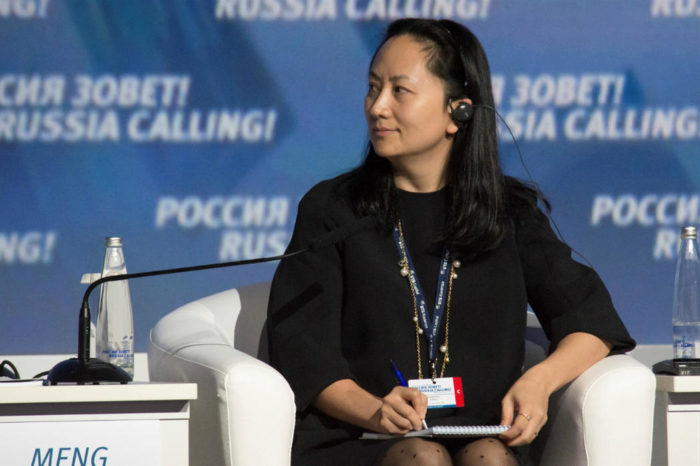 Kanadyjscy prokuratorzy uzasadniają, dlaczego Meng Wanzhou, dyrektor finansowa Huawei, powinna zostać poddana ekstradycji do USA.
