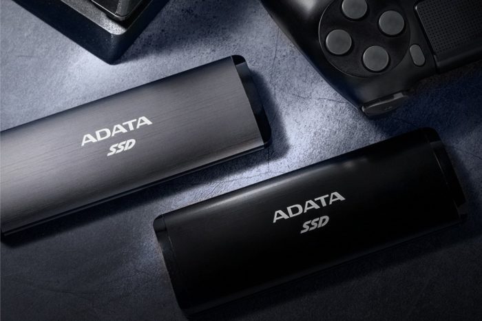 Adata, producent popularnych nośników danych, dołączył do portfolio niezwykle wydajny, a zarazem elegancki dysk zewnętrzny SSD sygnowany jako SE760.