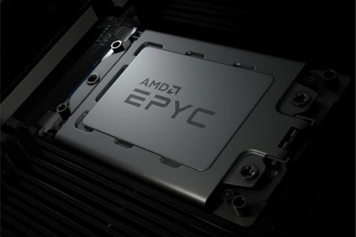 Serwer z procesorem AMD EPYC "Rome" w formacie... Deep Mini-ITX? Teraz to możliwe dzięki niezwyczajnej płycie głównej ASRock'a.
