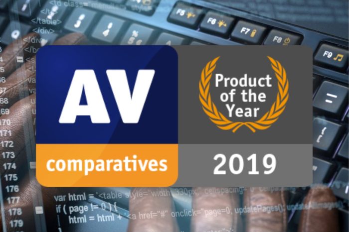 AV-Comparatives ogłosiło wyniki na najlepsze oprogramowanie antywirusowe. Bitdefender produktem roku w kategorii “AV-Comparatives Product of the Year 2019”