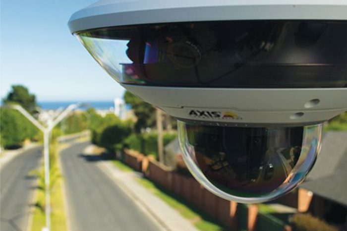 Smog 4.0, czyli jak technologie Axis Communications, pomagają w walce z zanieczyszczeniem powietrza w miastach w Europie.